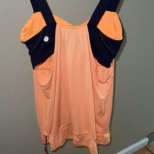 Lululemon top